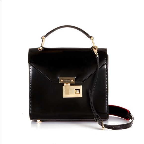 ISO Rebecca Minkoff Mini Paris Handle Bag - Picture 1 of 2